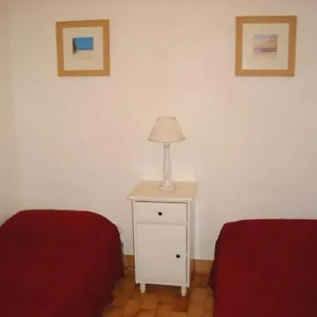 6 Pers, 2 Chambres, Terrasse + Piscine + Parking A 150m De La Mer - Ref Pl132 Apartamento *