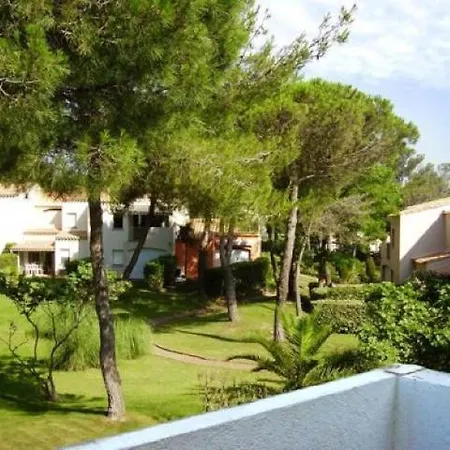 Apartamento 6 Pers, 2 Chambres, Terrasse + Piscine + Parking A 150m De La Mer - Ref Pl132 Agde